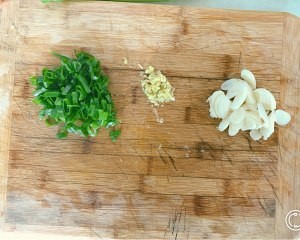美味的东北烧茄子