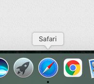 苹果电脑如何清空浏览器历史记录