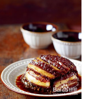 川菜 咸烧白怎么做法?