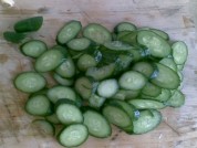 怎么做家常黄瓜炒鸡蛋