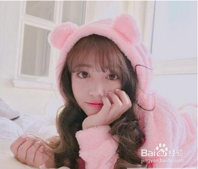 2017必备的开运卷发