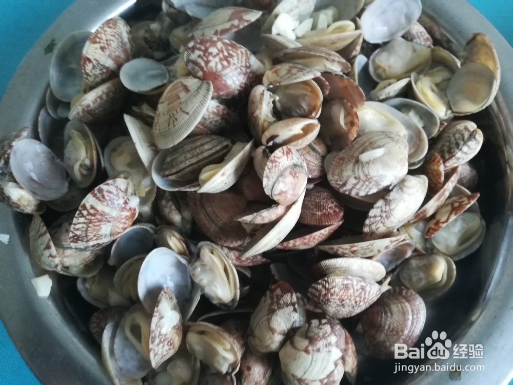 如何做出最鲜嫩的花蛤