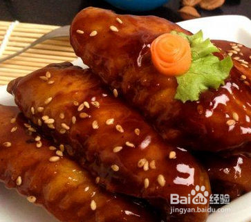 用啤酒来做鸡翅