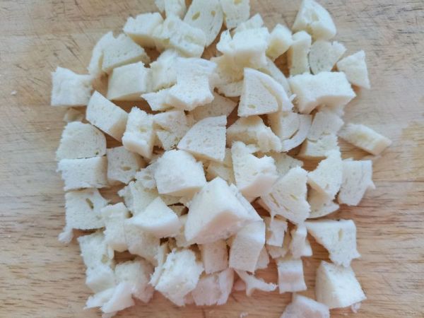 剩馒头这样做保证让你爱上它