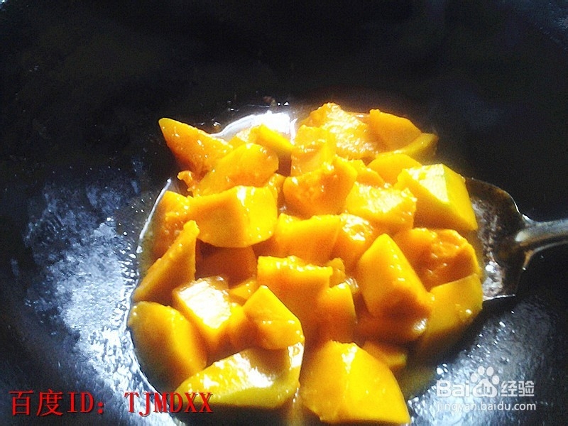 怎么做营养的大葱麦瓜——麦瓜全身是宝