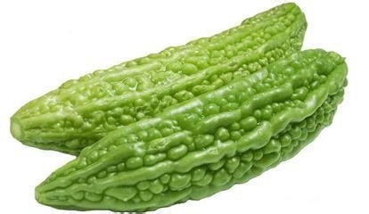 夏天清爽美味苦瓜炒鸡蛋