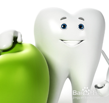 牙齿保健小贴士