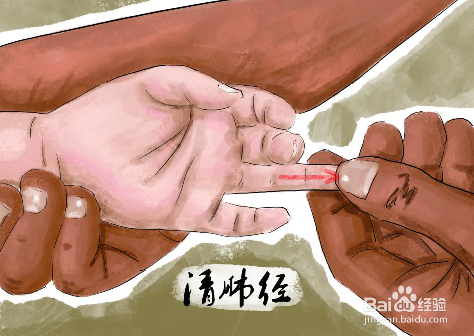 雷氏普爱么么侠小儿推拿手法有哪些