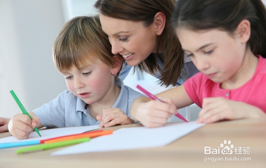 小孩不肯写作业怎么办?