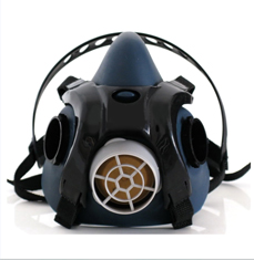 呼吸防护除防毒面具还需哪些防护用品