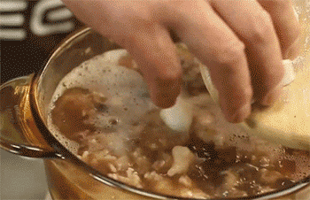 教你怎么做酒酿赤豆元宵