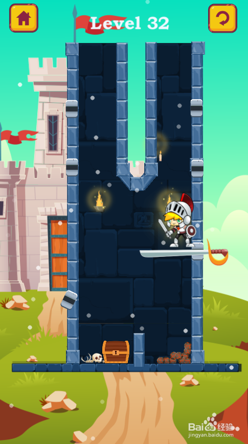 The Dark Knight的Level 32怎样通关？