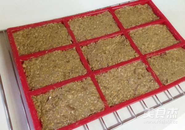 混合谷物黑裸麦面包