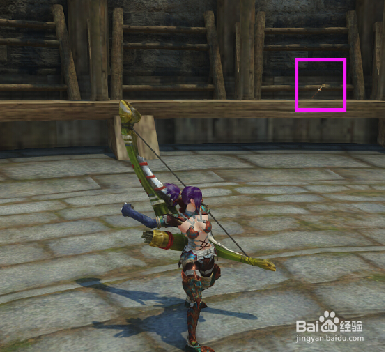 怪物猎人OL游戏手柄玩弓教程,操作方法与技巧篇