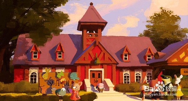 小学生作文第三步