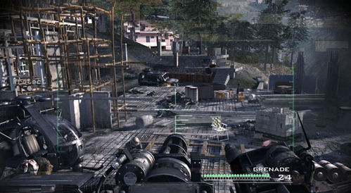 《使命召唤8：现代战争3》来者不善图文攻略