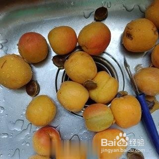 怎么做糖水杏罐头