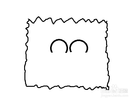 小黄人简笔画怎么画