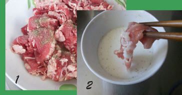北京特色:羊肉汆丝瓜汤