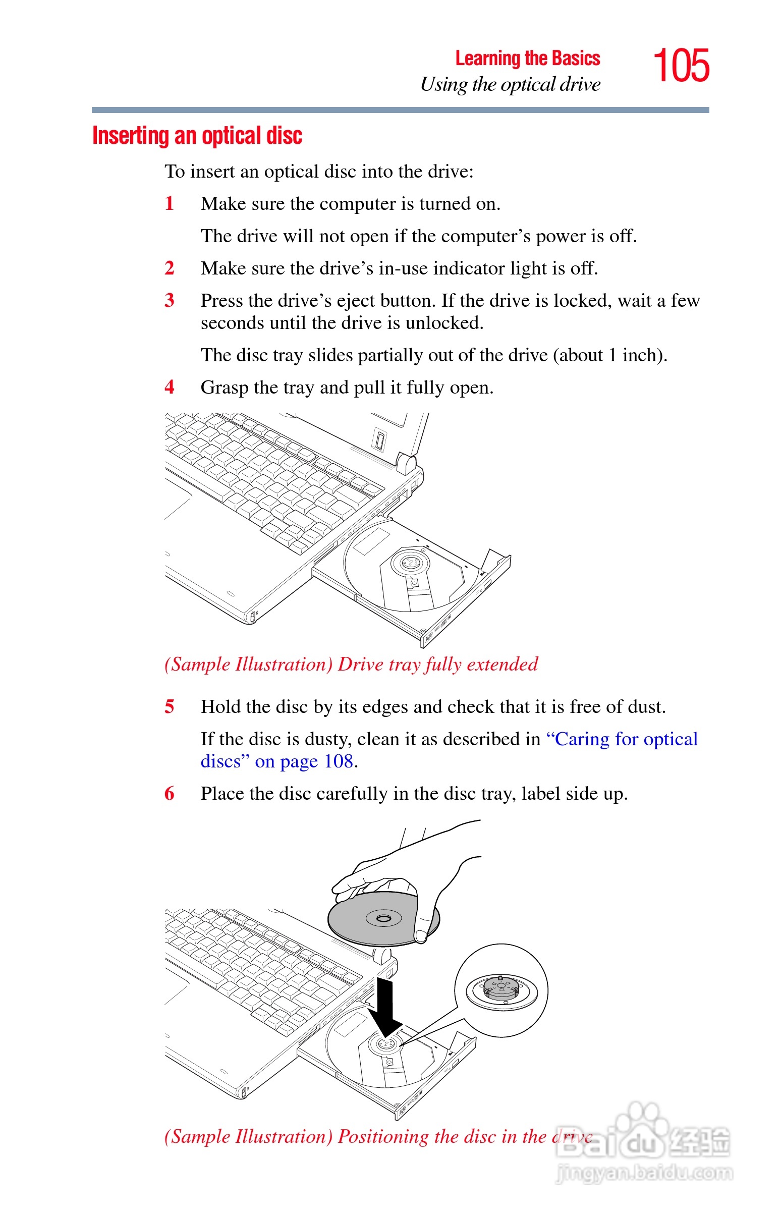东芝M750笔记本电脑使用说明书:[11]