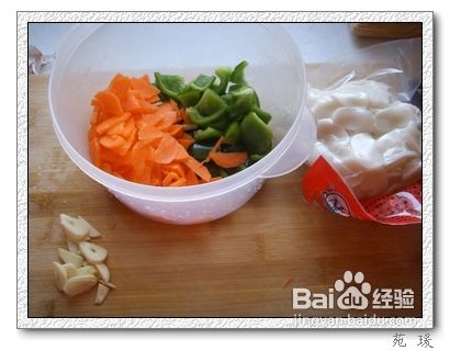 苑瑗的厨房之韩国“煮”年糕