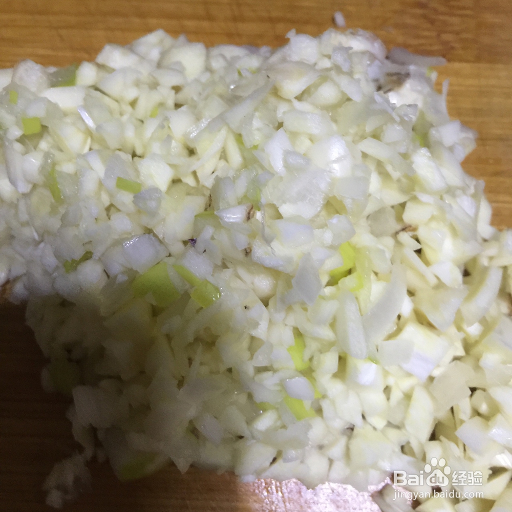 奶奶教你做蒜蓉对虾