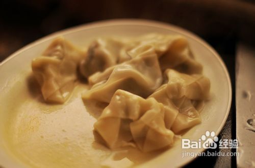 北方饺子的做法，湖北人在广州包饺子