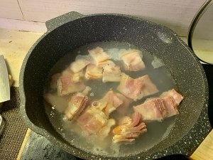 怎么做蒜苗回锅肉