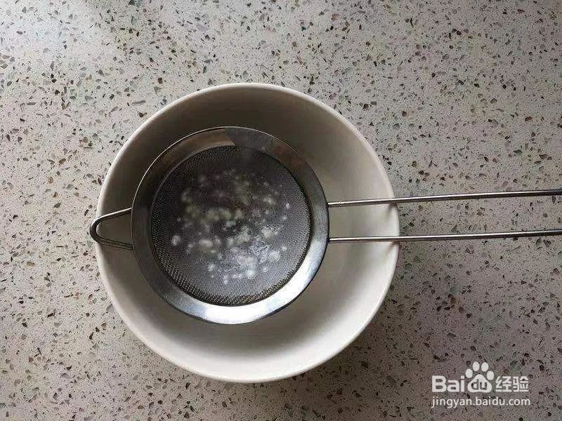 糯叽叽还爆汁的橘子大福做法: