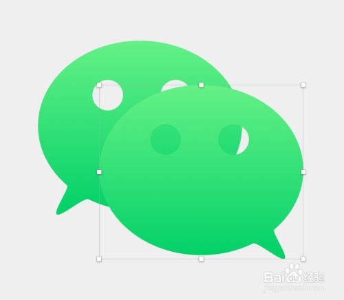 怎么在sketch中制作短信或者微信logo