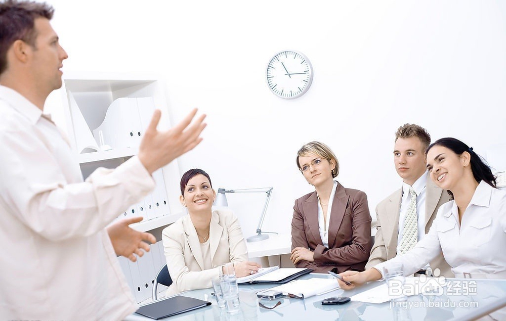 超实用PPT演讲技巧