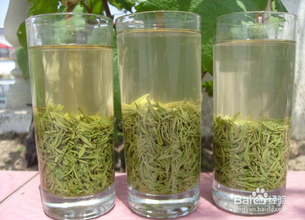 怎样识别毛尖茶真假