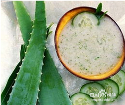 冬天皮肤干痒 自制补水面膜