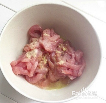 糖醋里脊怎么做