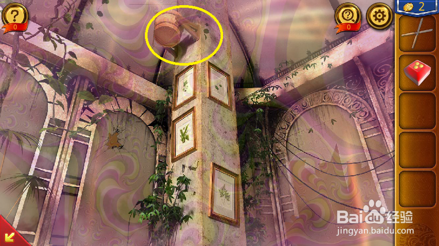 密室逃脱18移动迷城第1-9关攻略
