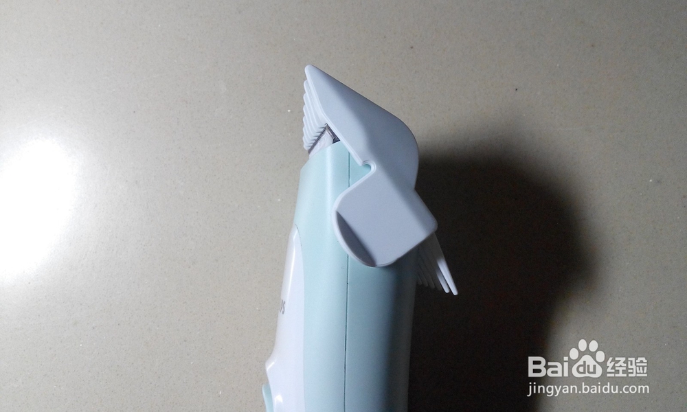 飞利浦(PHILIPS)Series1000理发器开箱晒物