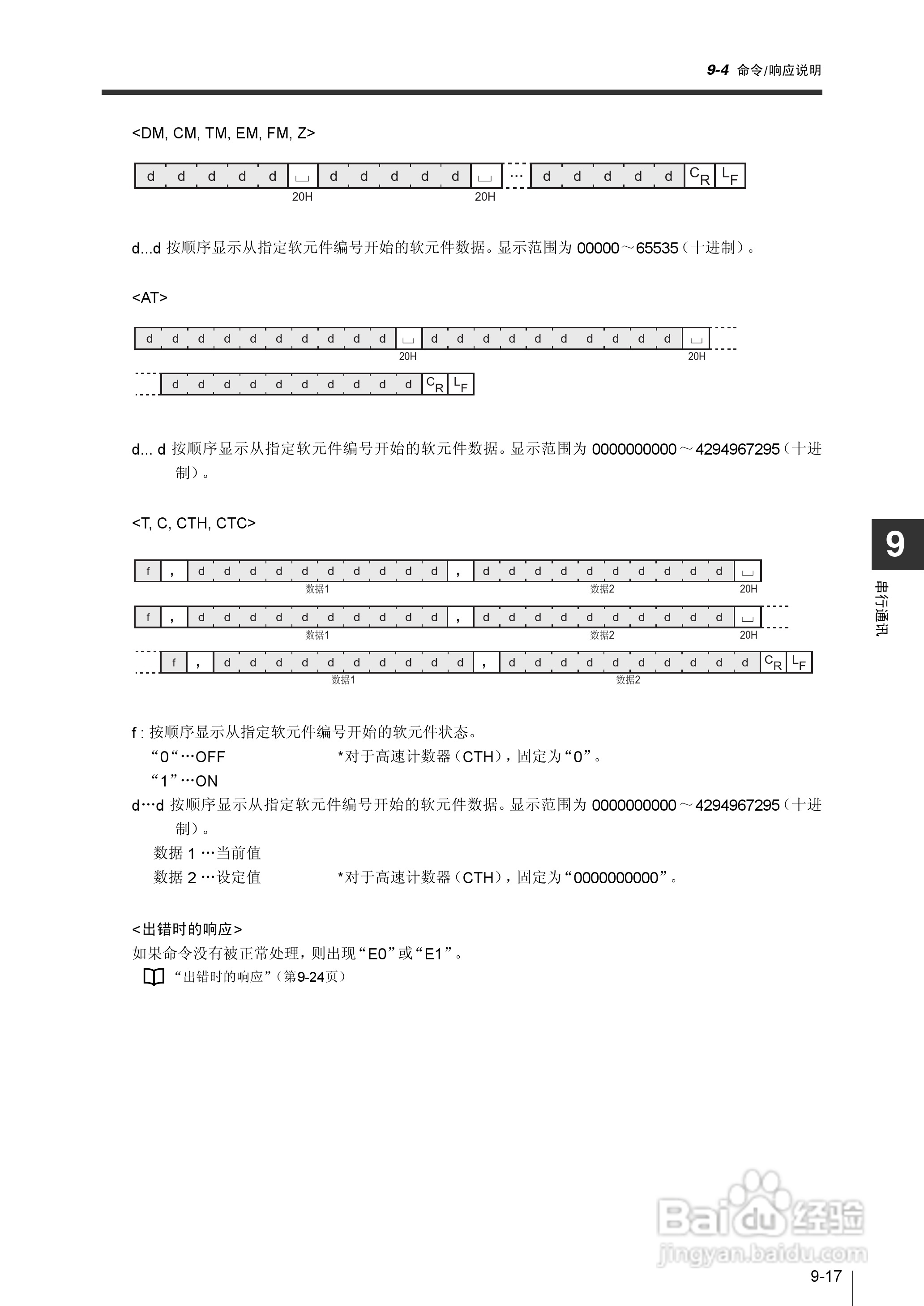 基恩士KV-1000系列高速多功能应用电力网络路由器说明:[37]