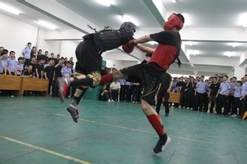 怎么增强格斗实战能力