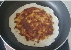 豆沙卷饼的做法