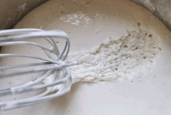 蔓越莓开花米糕