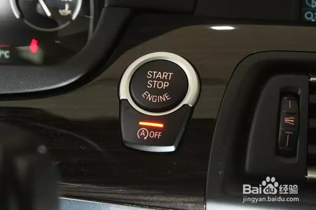 宝马3系自动启停设置