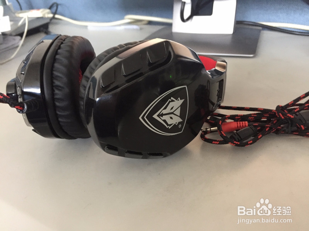 #首晒#NUBWO/狼博旺 NO-3000头戴式耳机开箱晒物