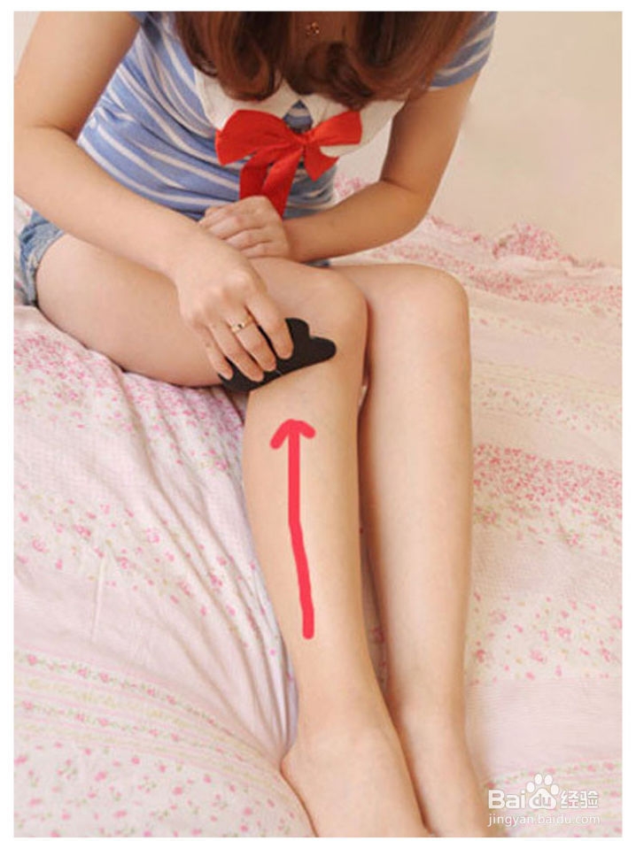 瘦腿精油有用吗？