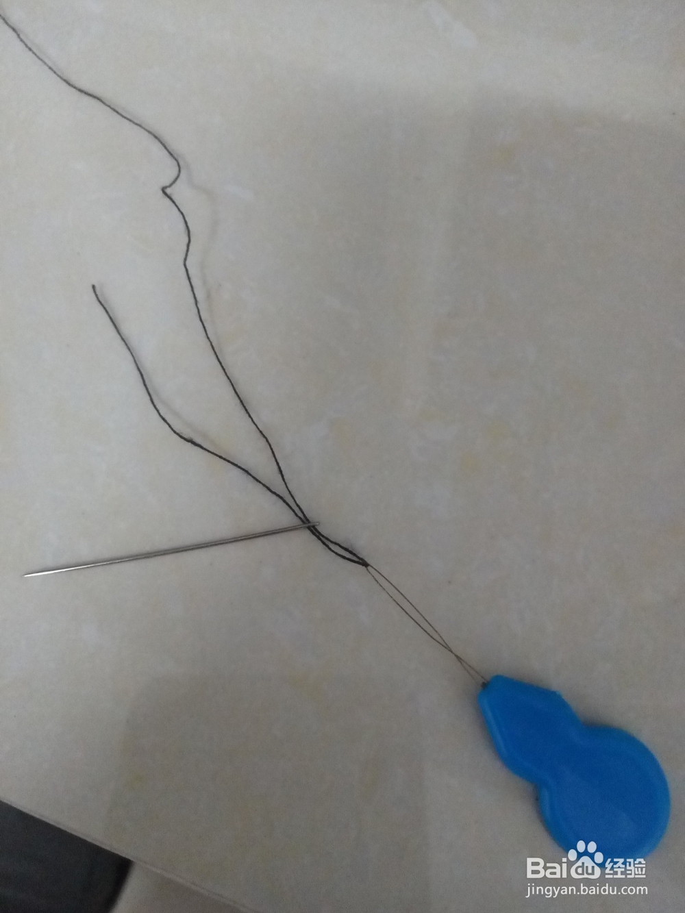 怎么穿针又快又好？