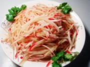 爽口小菜——糖醋萝卜