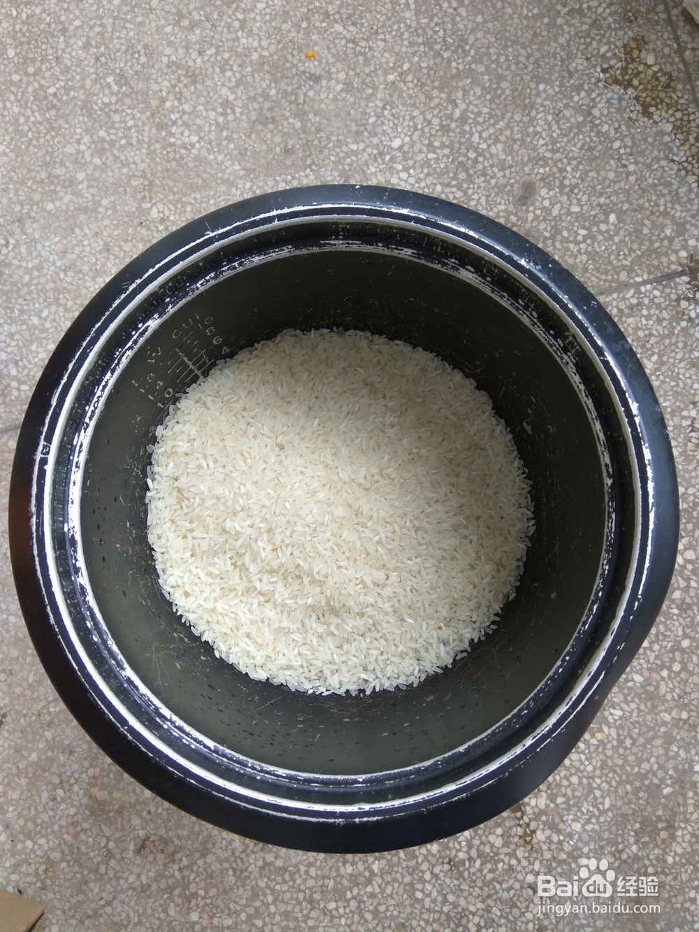 家常菜之怎么用电饭锅煮饭