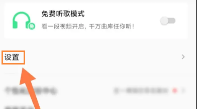 QQ音乐如何开启允许与其他应用同时播放