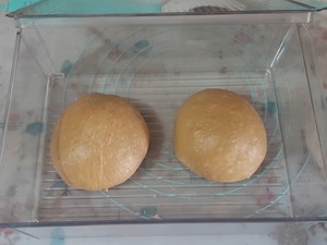 黑糖肉桂核桃吐司的做法