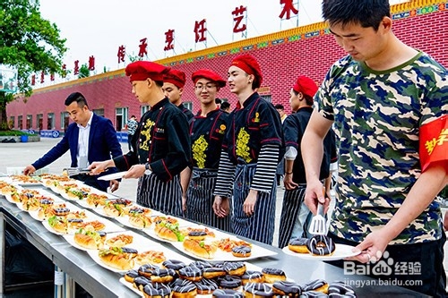 厨师学徒到大厨的过程有哪些