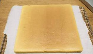 山药南瓜蛋糕卷的做法